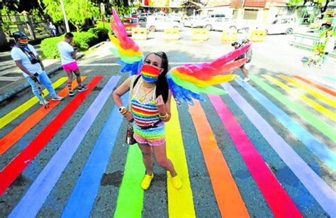 Baguio takes on new image as human rights protector.